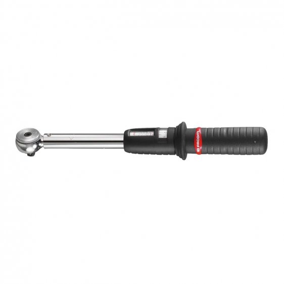 FACOM J.208-50 - 10-50Nm 208. Torque Wrench + Fixed 3/8