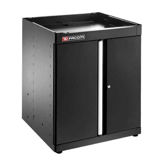 FACOM JLS3-MBSPPBS - JETLINE+ 2 Hinged Door Base Unit Black