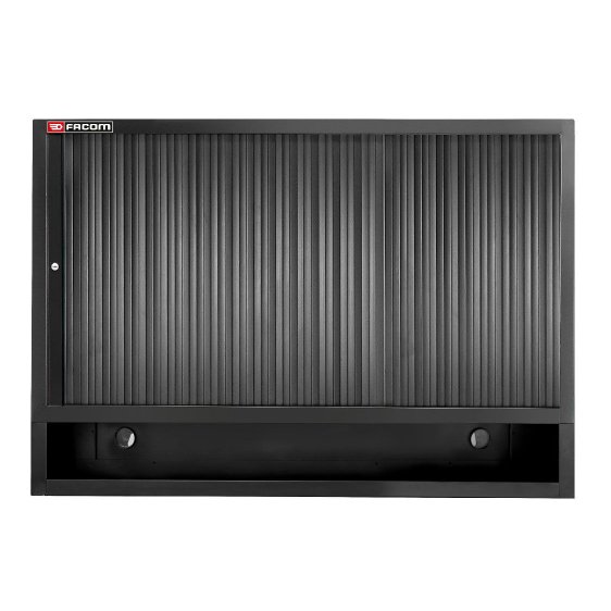 FACOM JLS3-MHDRBS - JETLINE+ Wide Sliding Shutter Door Top Unit Black