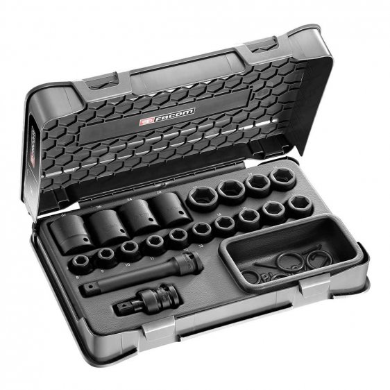 Facom shop socket set
