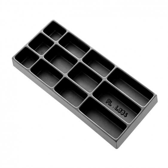 FACOM PL.L384 - 12compartment 12 Pocket Module Tray 417x188mm