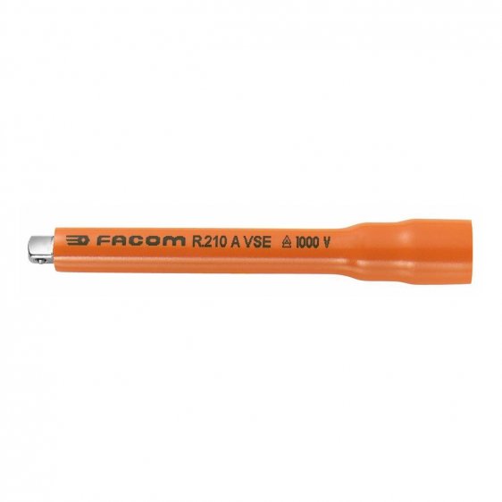 FACOM R.210AVSE - 116mm Insulated 1/4