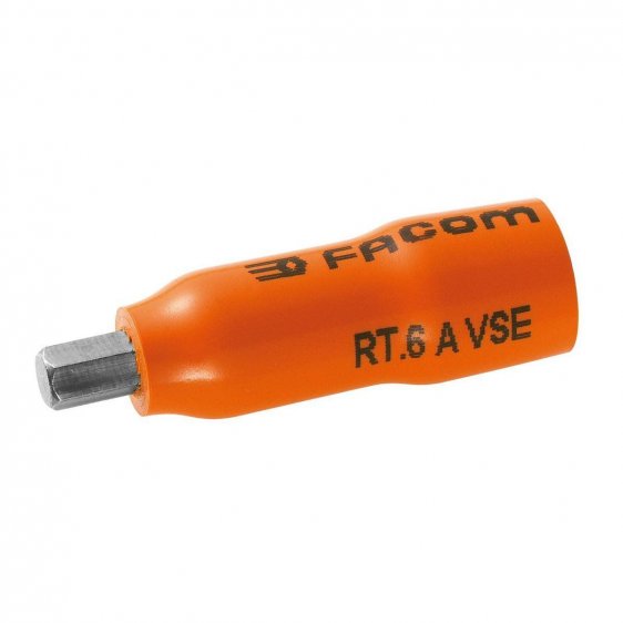 FACOM RT.4AVSE - 4mm Insulated 1/4