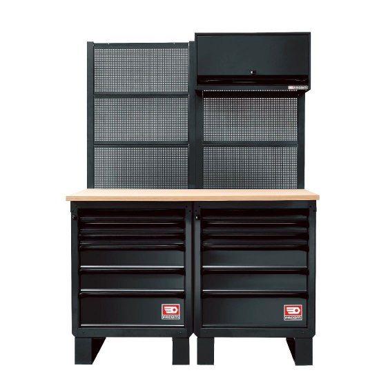 FACOM RWS-2BS - Roll Workshop Set 2 Black