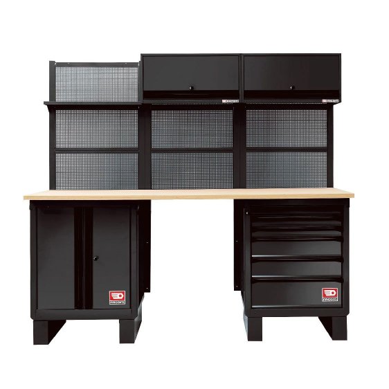 FACOM RWS-5BS - Roll Workshop Set 5 Black