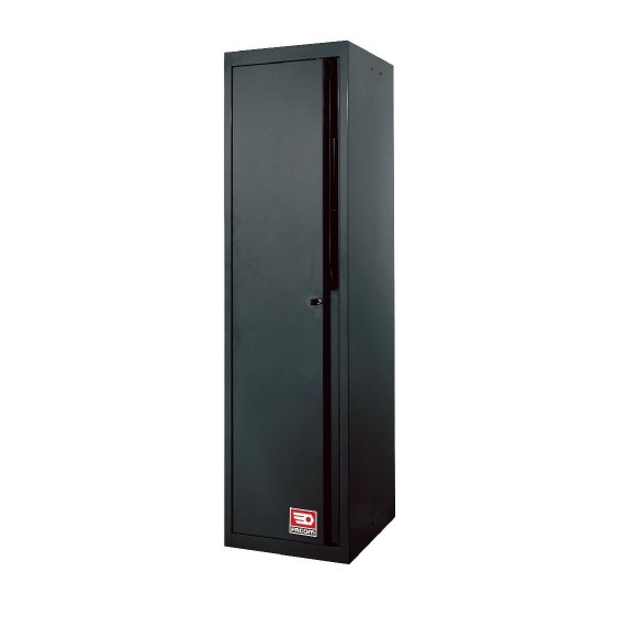 FACOM RWS-A500PPBS - Tall 1 Hinged Door Base Unit Black