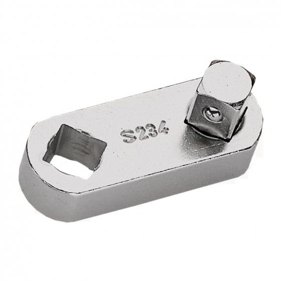 S.234 1/2" Square Drive F To 1/2" Square Drive Offset Coupler ETS